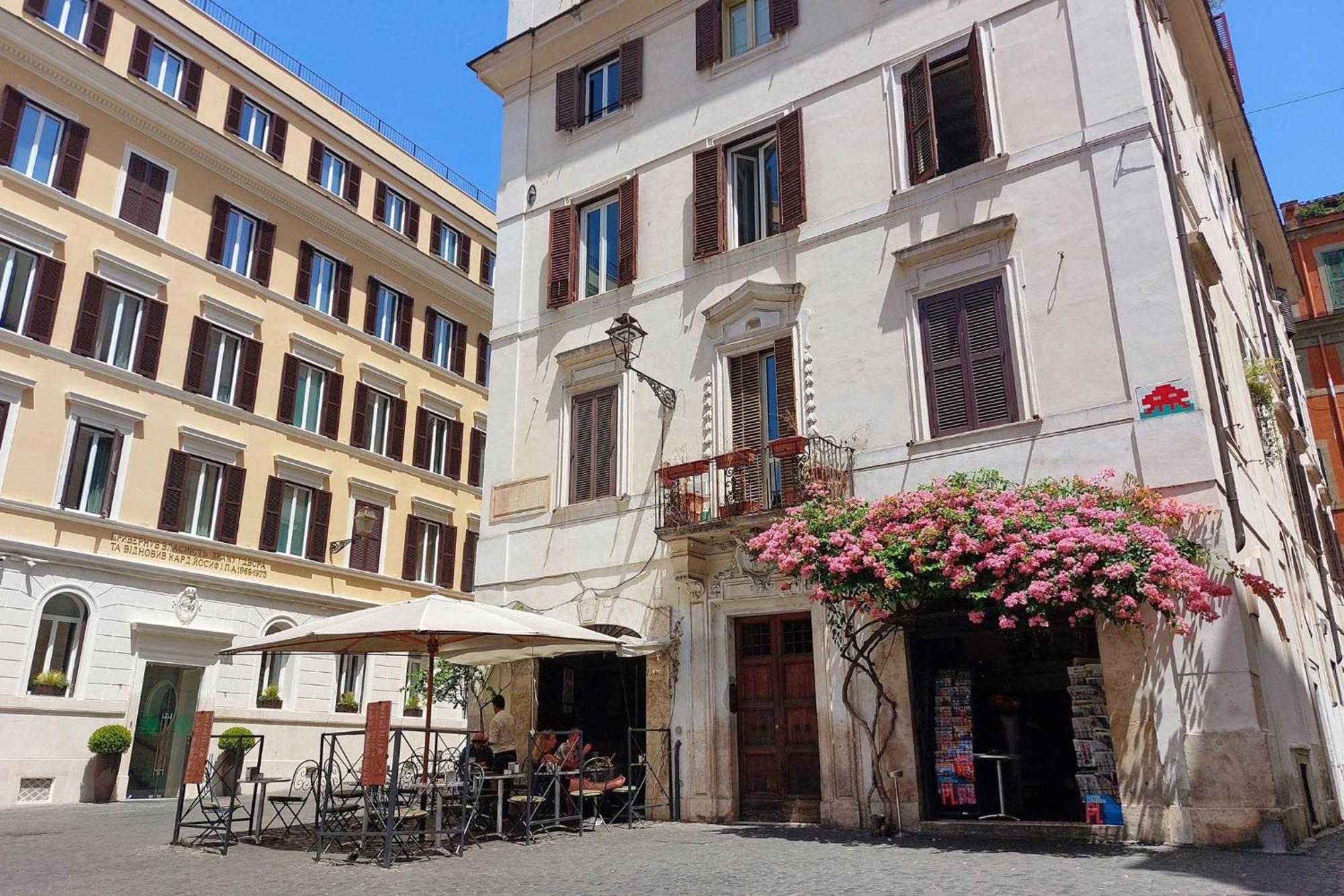 Colosseum Romantic Home Екстер'єр фото